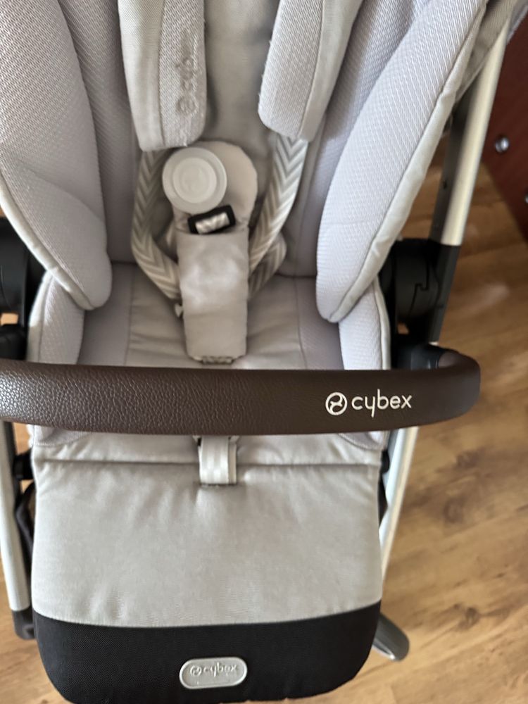 Cybex balios s lux 2023 2.0 2w1