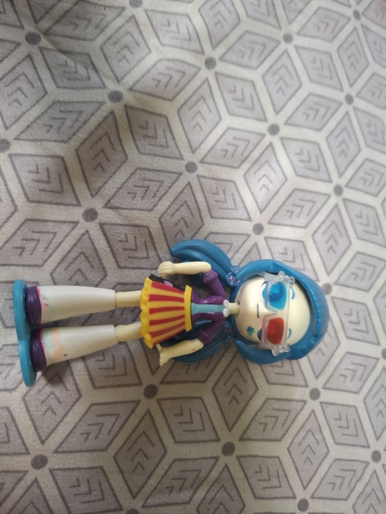 Набор еквестрия Гёрл минис, Equestria girls minus, ккинотеатр
