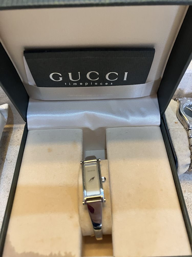 Relogio de senhora Gucci