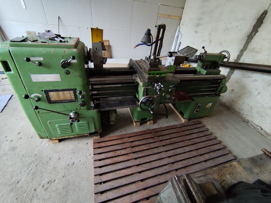 Obróbka metalu na tokarce  - Toczenie