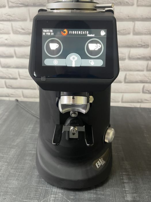 Кавомолка Fiorenzato F83 Pro Nero OP нова в коробці