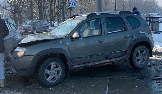 Dacia Duster Delsey 2012