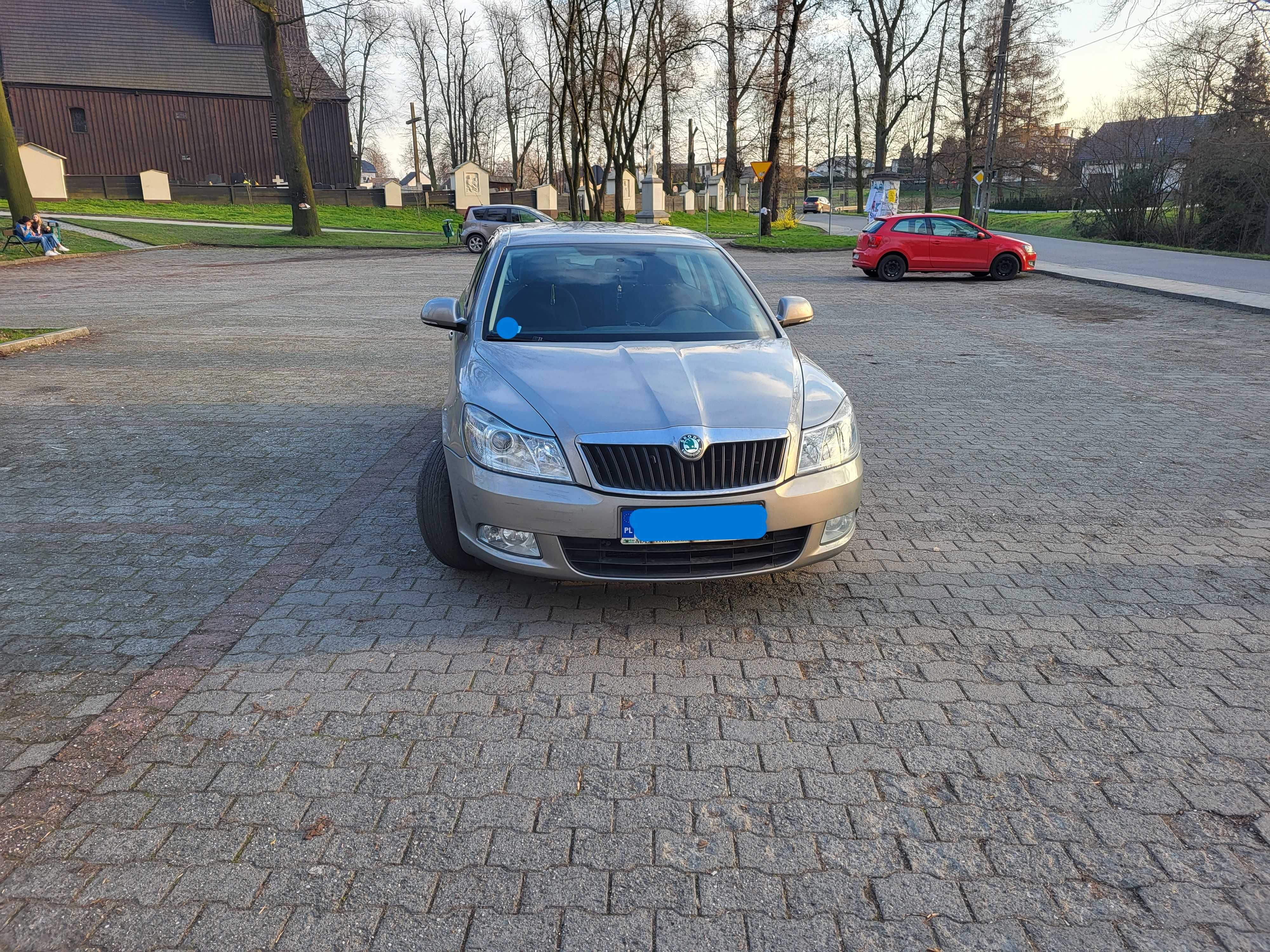 Skoda Octavia 1.8 TSI DSG Benzyna + LPG