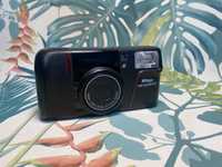 Nikon TW zoom 35-70mm - super stan, aparat analogowy