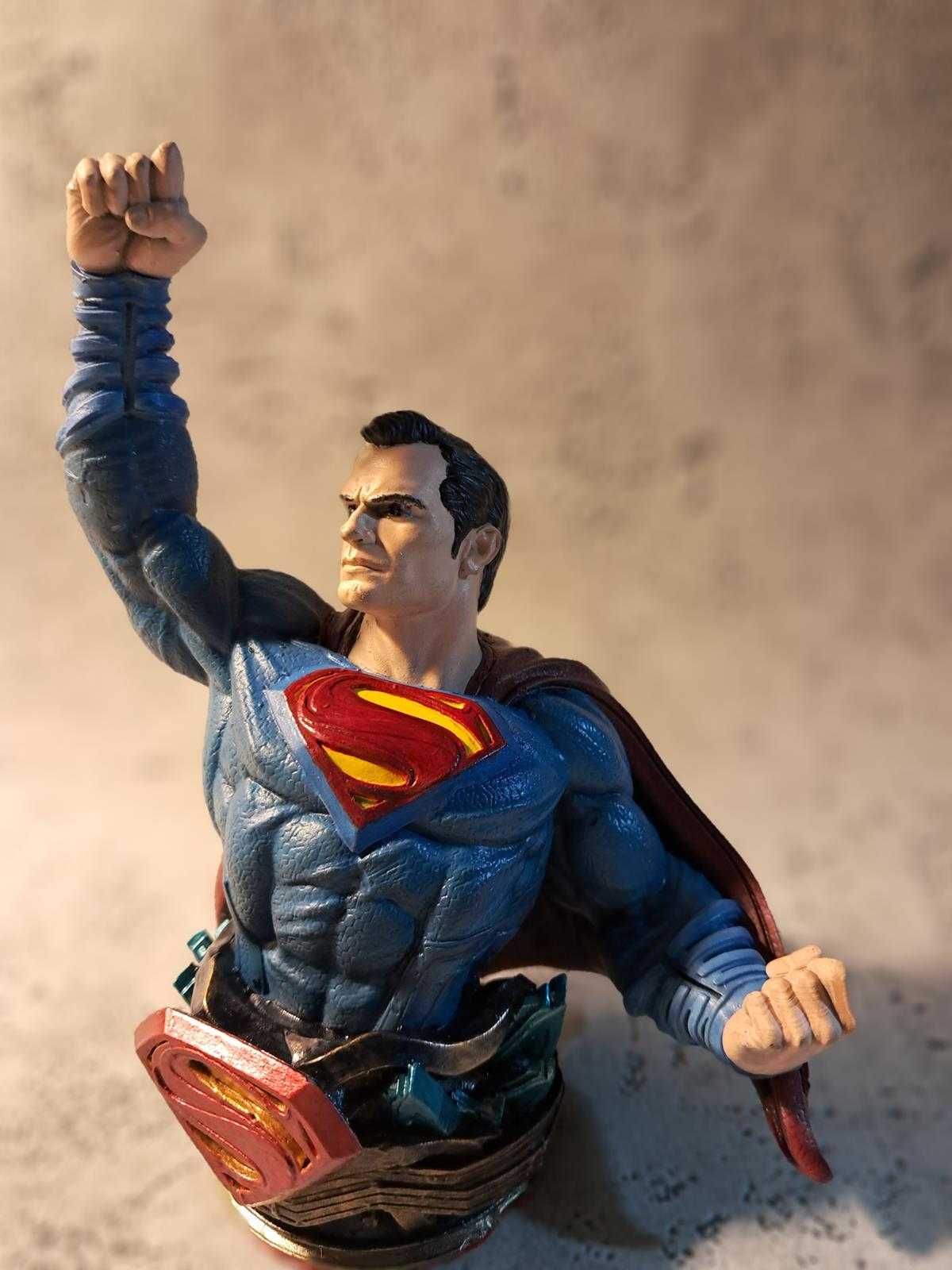 Figurka kolekcjonerska , Superman , ręcznie malowana
