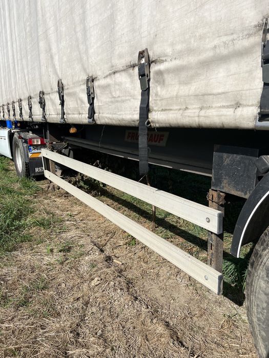 Напівпричіп Fruehauf T39