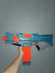 бластер Nerf Elite 2.0 Turbine CS-18