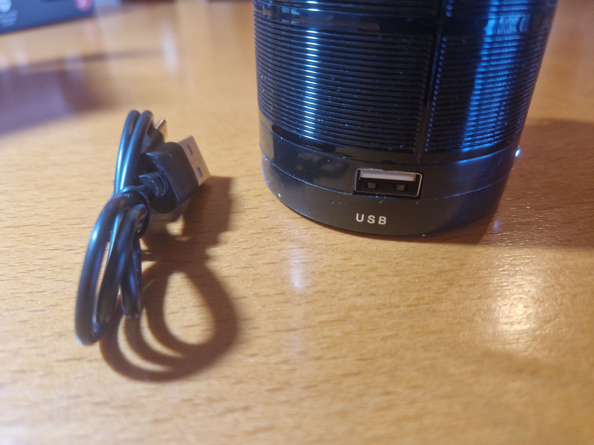 Mini coluna portátil
