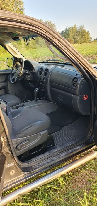 Jeep Cherokee KJ FullTime