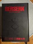 Berserk Deluxe Edition – komplet 4 tomów, Kentaro Miura