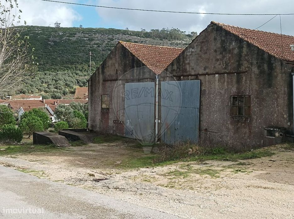 Armazém  para venda