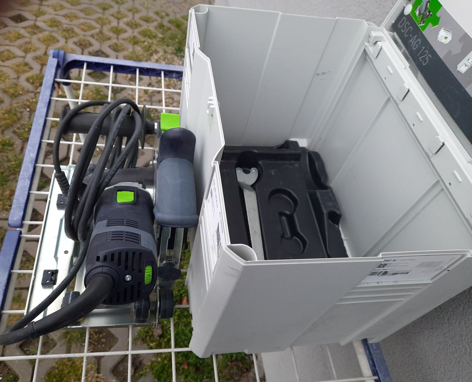 Festool DSC-AG 125.