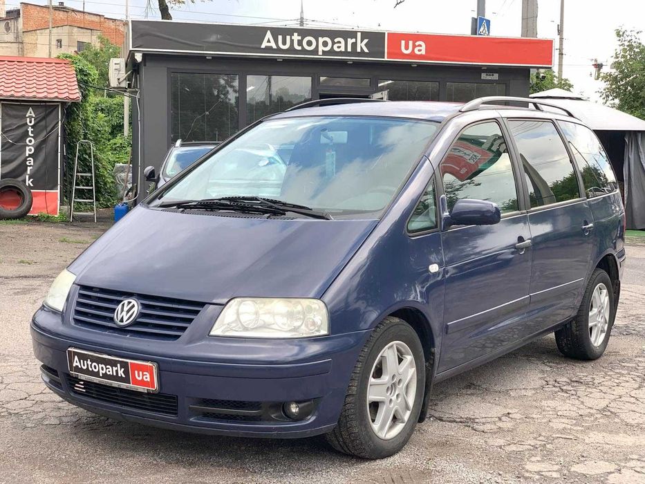 Продам Volkswagen Sharan 2001р. #70597