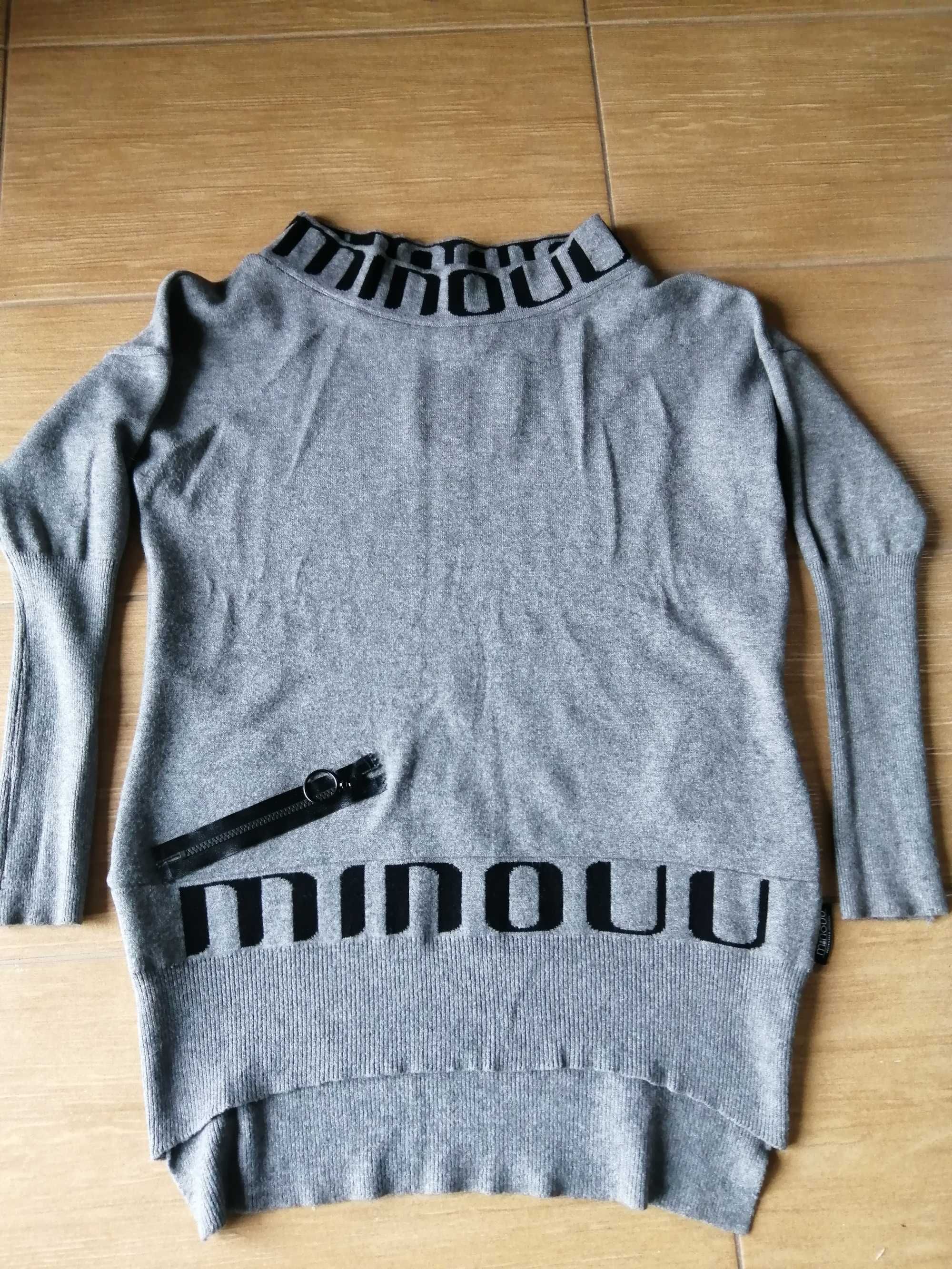 Sweter / Tunika Aurora  MINOUU