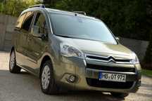 Citroën Berlingo 1.6 HDI 110KM * Niemcy * Multispace * PANORAMA * Nawiewy * SUPER STAN!