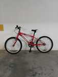Bicicleta criança usada