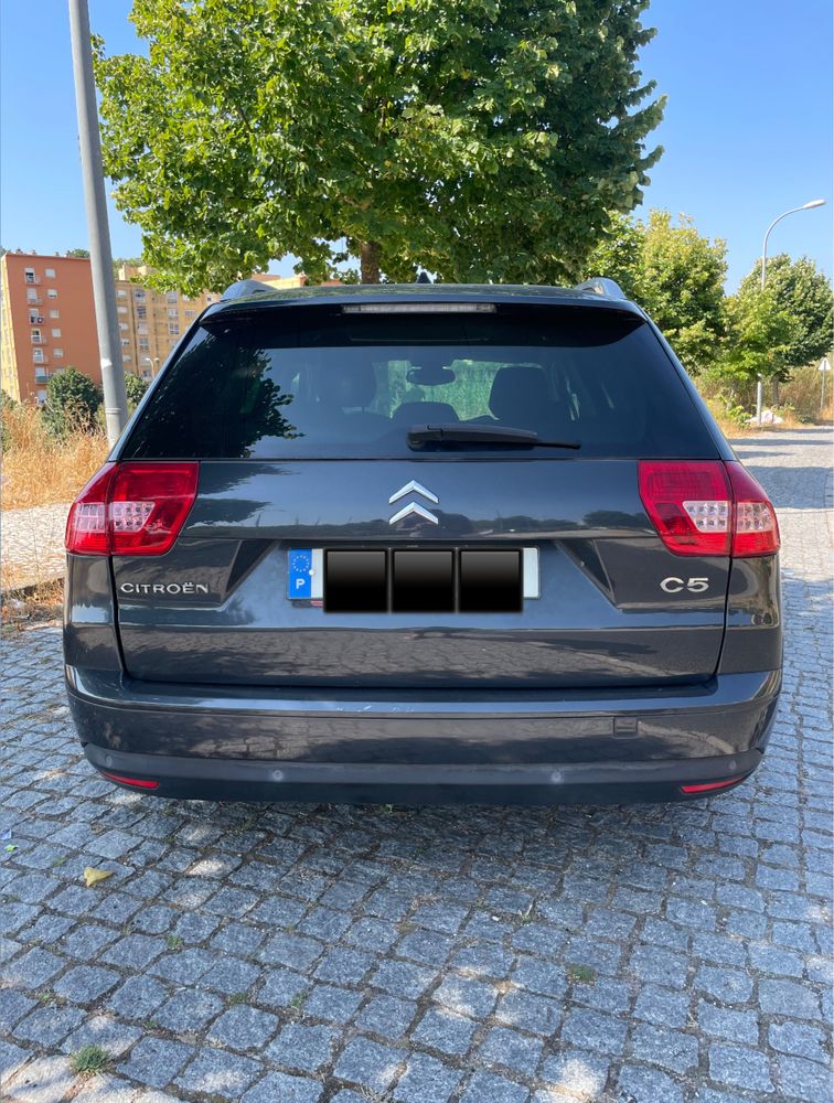 Citroen C5 Nacional