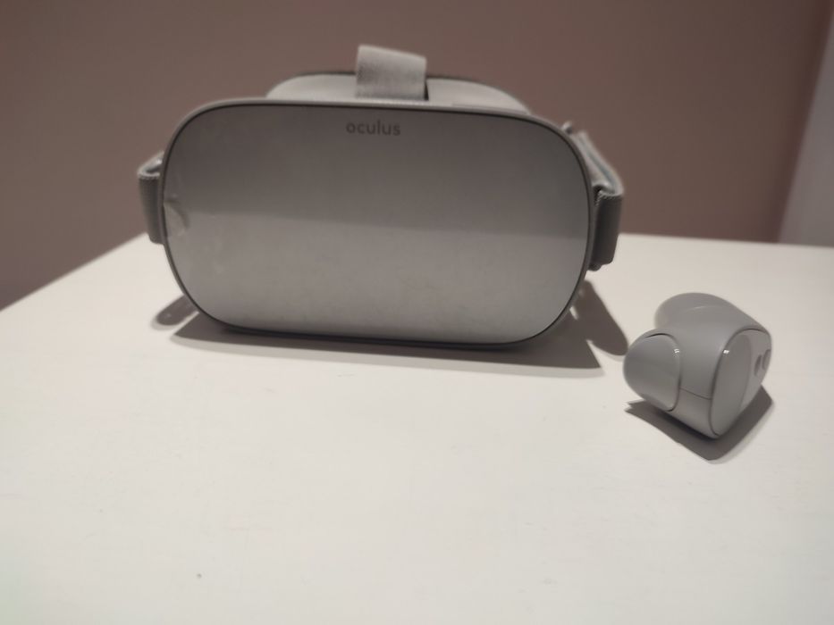 очки виртуальной реальности oculus go