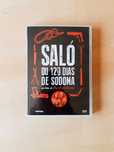 DVD Saló, ou os 120 Dias de Somoma, de Pasolini