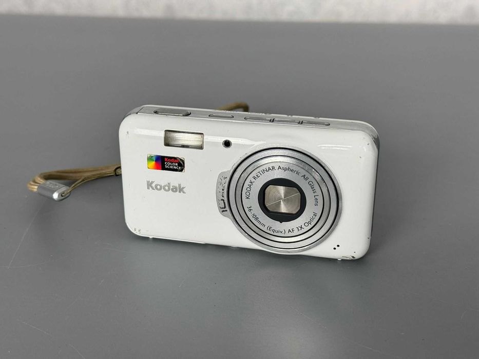Kompaktowy Aparat cyfrowy Kodak V1003 Retro Unikat