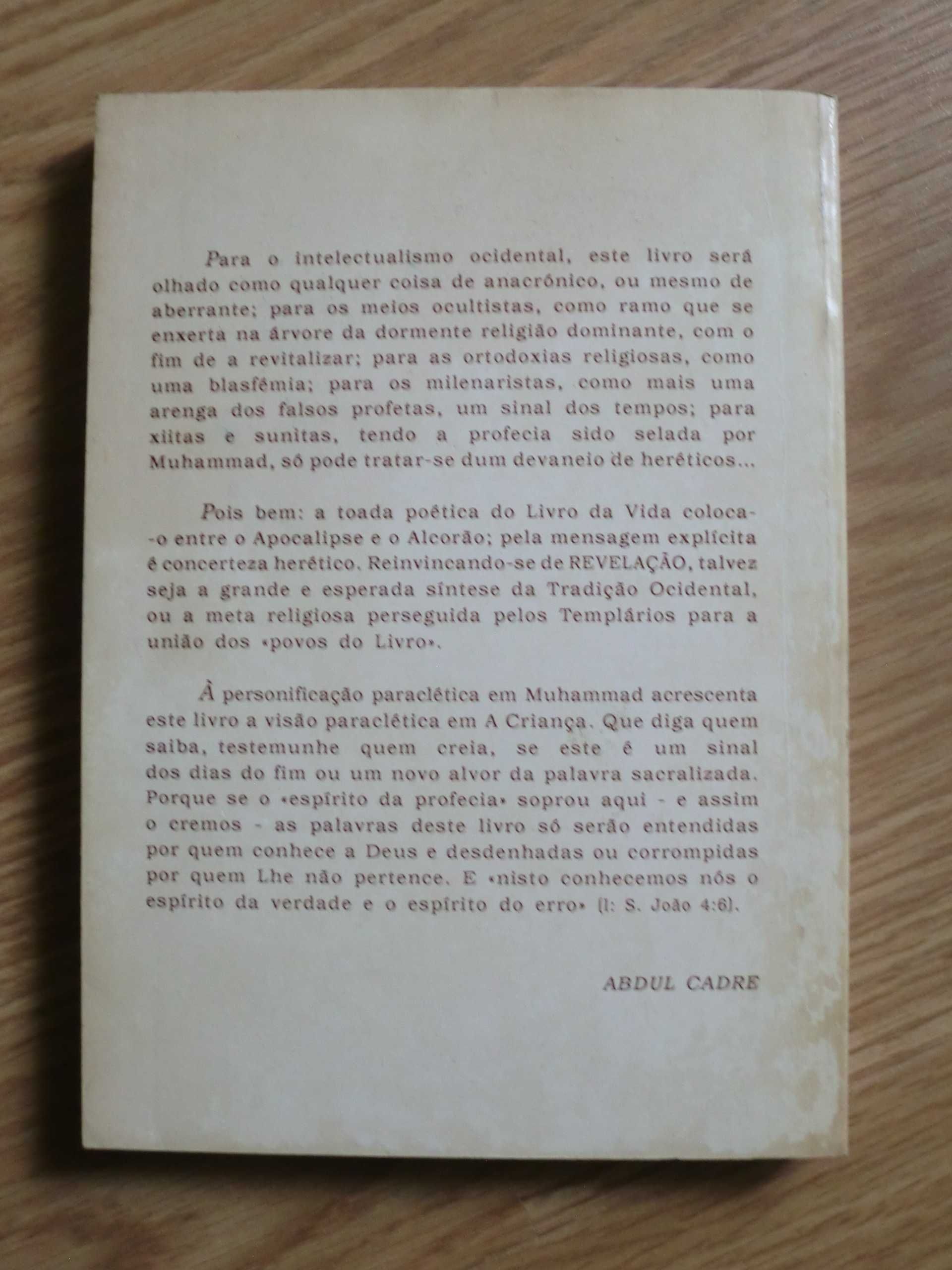 Livro da Vida - Joanus + Frater