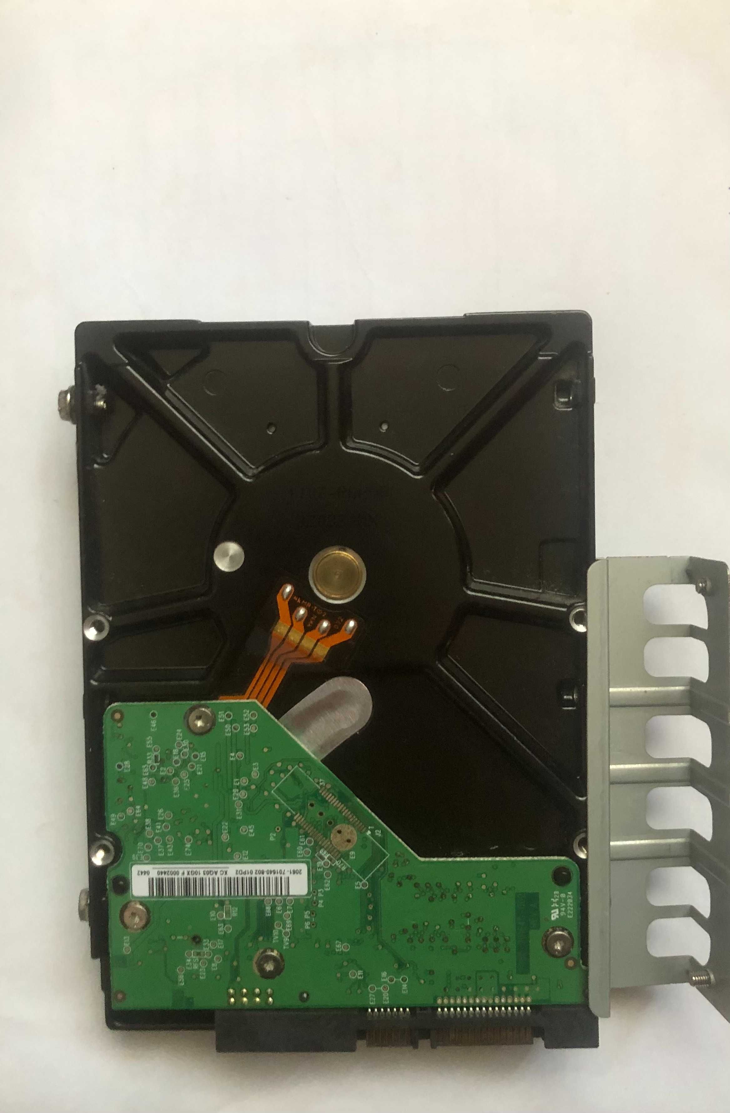 Dysk Twardy WD GREEN WD10EARS 3.5" SATA 1.0 TB