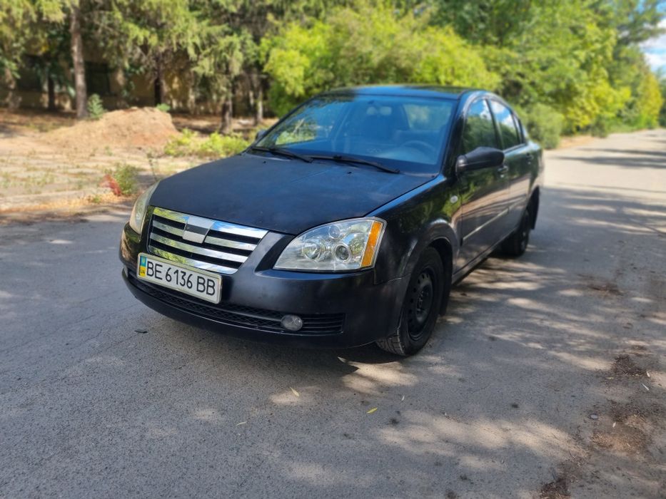 Chery Elara A 21