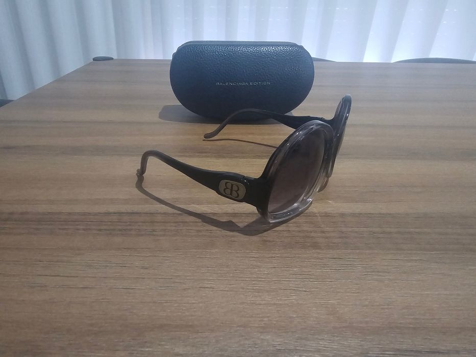 Óculos de sol Balenciaga