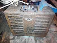 Понижаючий трансформатор 380v/230v/ 36v