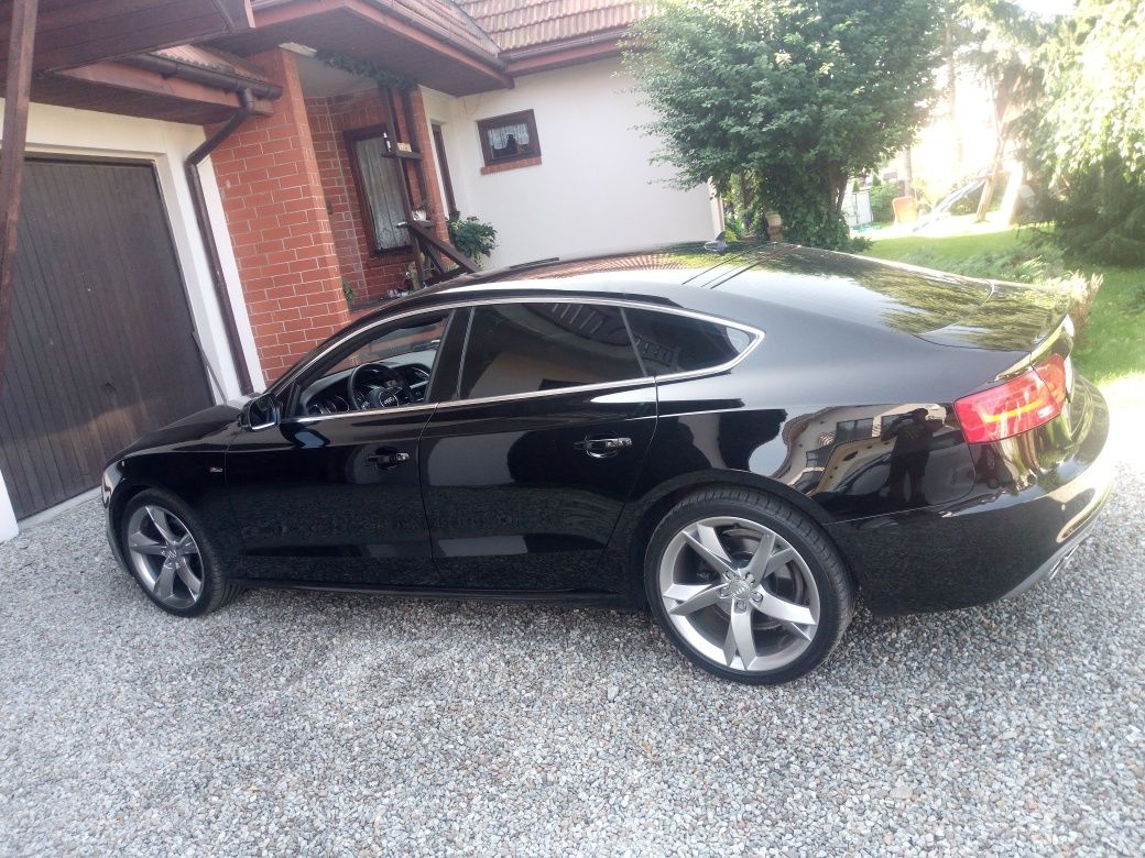 AUDI A5 2.0 TDI Sportbeck 3x S-line