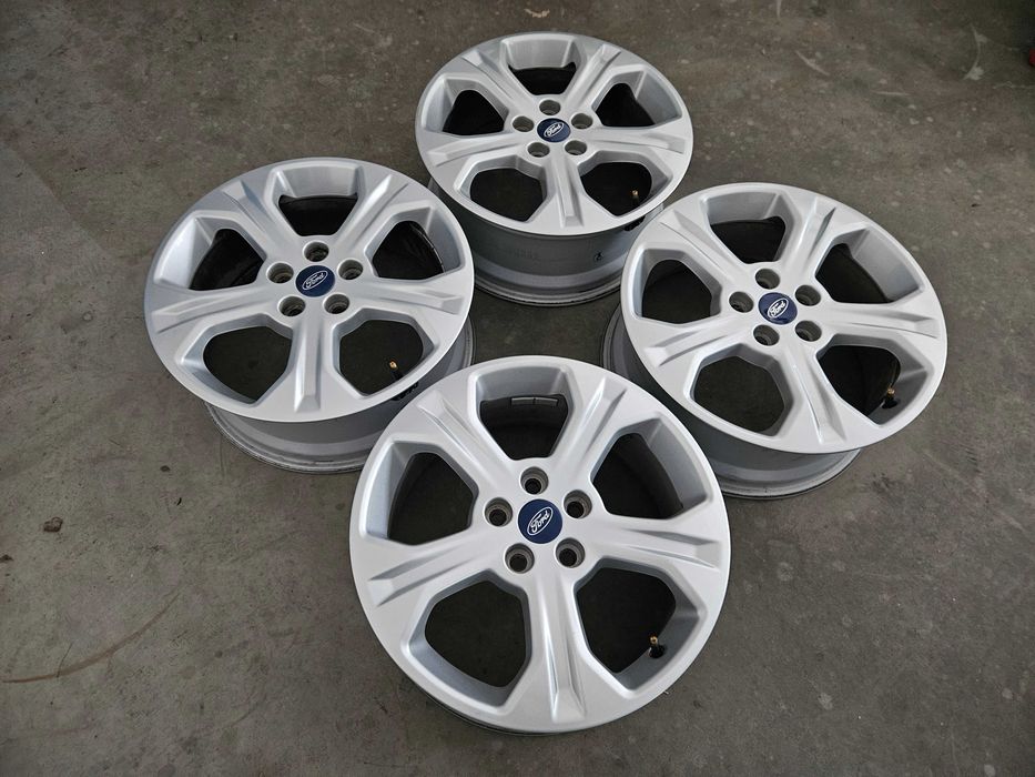 Alufelgi 17" Ford Mondeo mk4 mk5 focus mk2 mk3 C-max S-max Galaxy Kuga