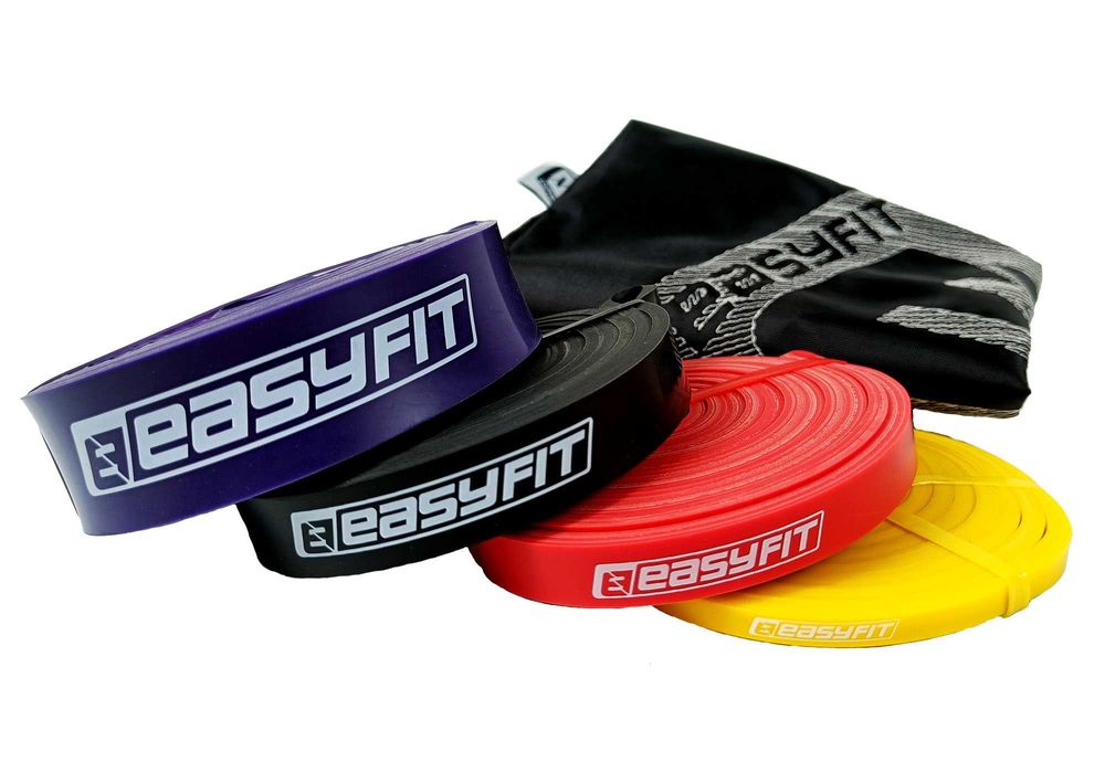 Резинові  петлі / гумки для фітнесу, підтягувань, тренувальна гума