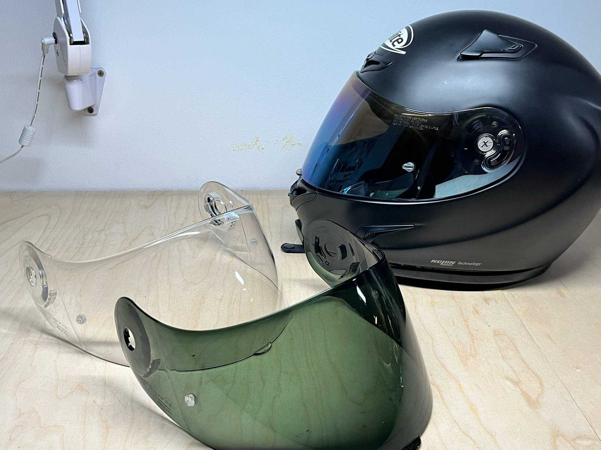 Kask motocyklowy X-Lite 802