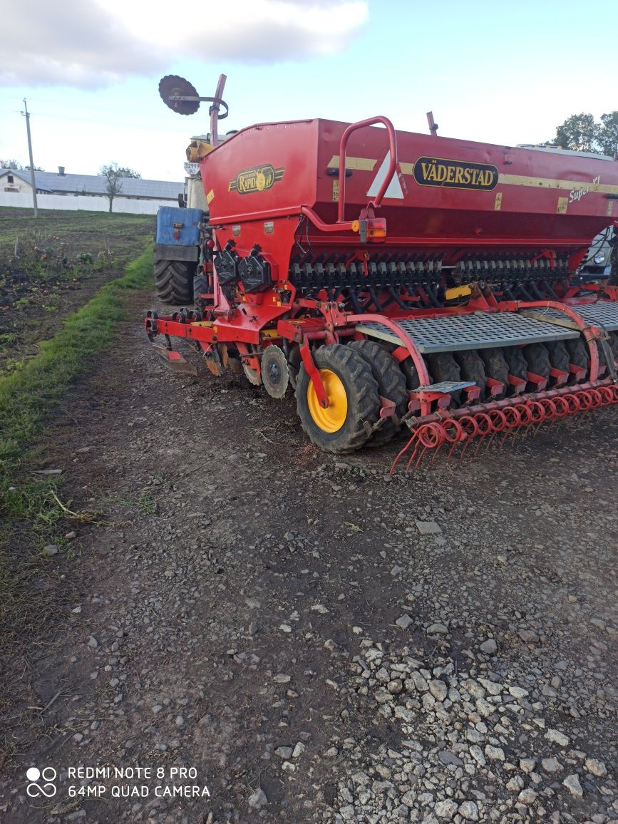 Vaderstad Rapid 400