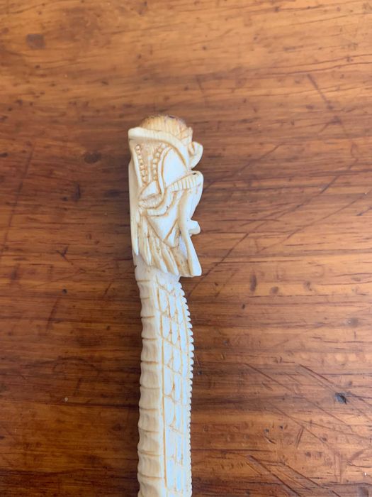 Boquilha antiga material nobre