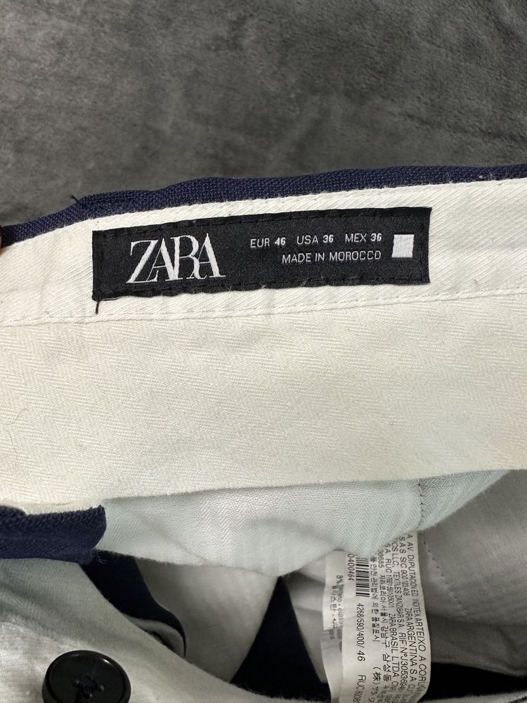 Мужские брюки Zara