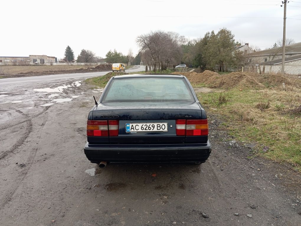 Продам VOLVO 850 газ/бензин