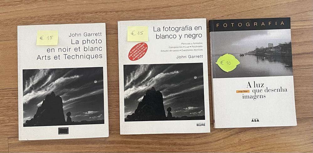 Livros de FOTOgrafia