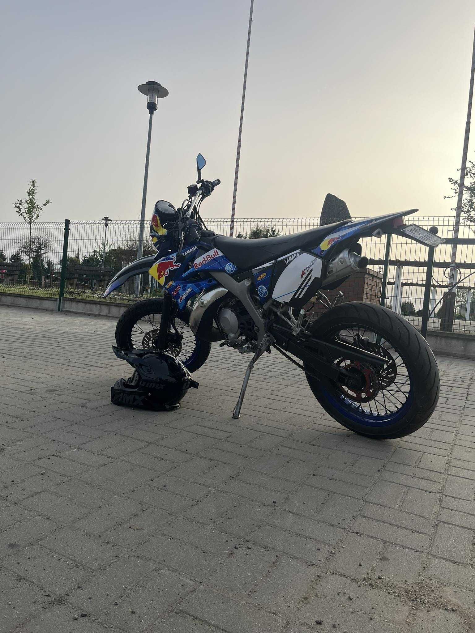 Yamaha DT50/80 R 2007r