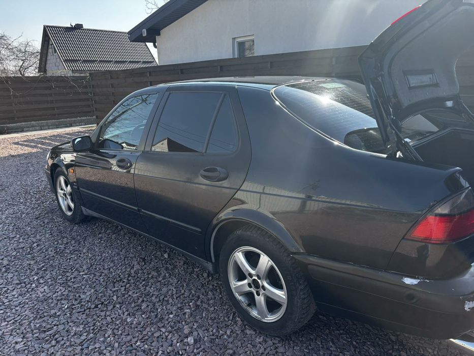Продам Saab 9-5 2.0t