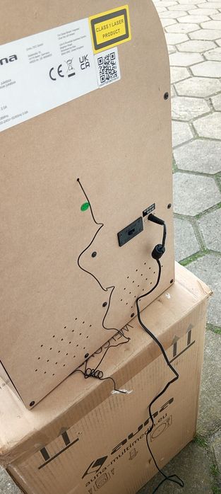 Auna Kentucky, szafa grająca, BT, radio UKF, USB, SD, MP3, odtwarzacz