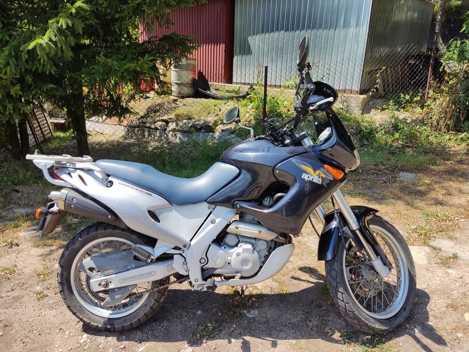 Aprilia Pegaso 650, turystyk enduro f650
