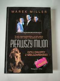 Pierwszy milion - Marek Miller