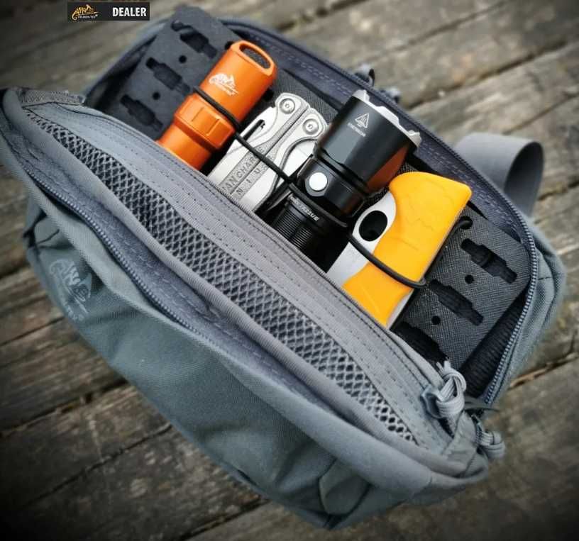 Helikon-Tex RAT Bag компактна і вмістка EDC сумка барсетка через плече
