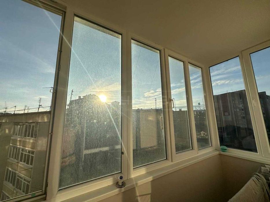 Гарна 2км квартира з ремонтом в спальному районі