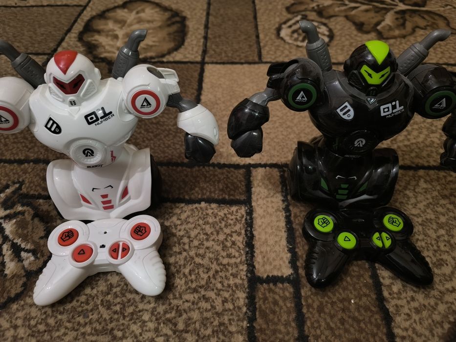 набір RC бойових роботів