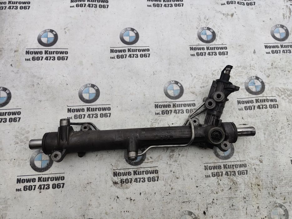 BMW E65 E66 Przekładnia kierownicza maglownica 6753227 Europa