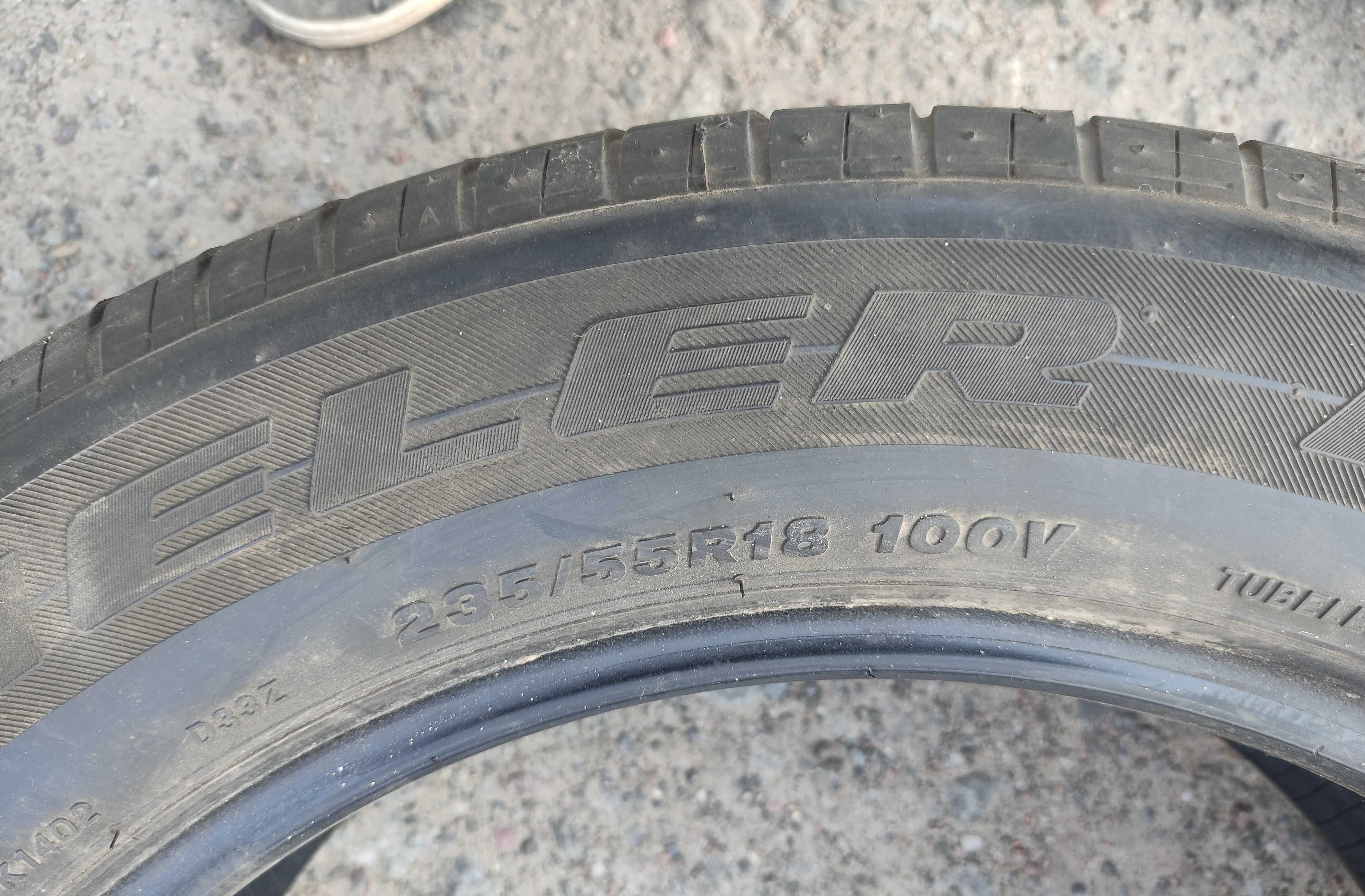 Диск литий оригінал БМВ BMW F01 F02 F07 R18 стиль 234 36116775403