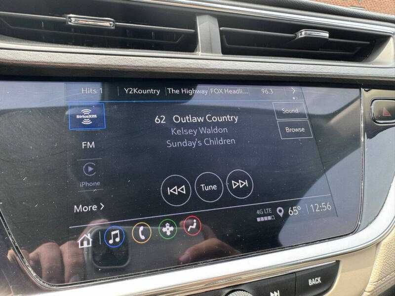 2021 Buick Encore GX