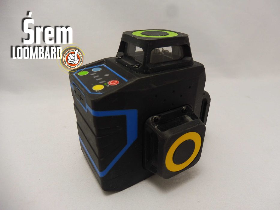 Laser Samopoziomujący Geko G03308, Solo, Stan db!